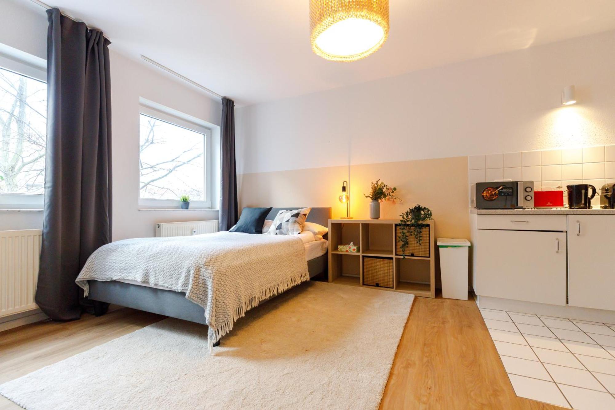 Fullhouse - Leipzig - K28 A - Southern City Center מראה חיצוני תמונה