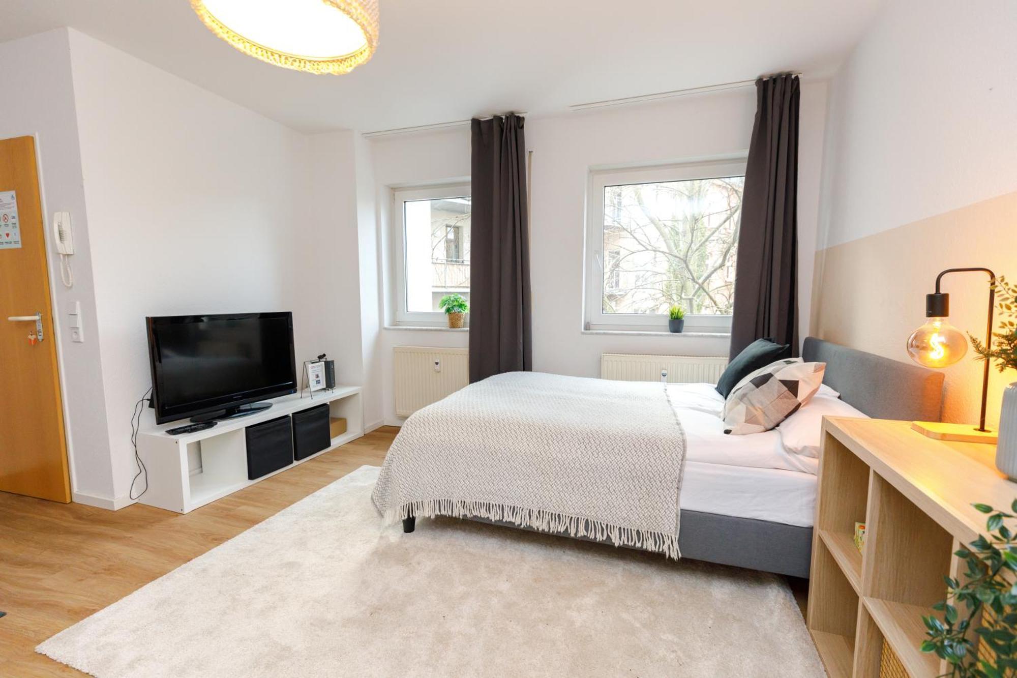 Fullhouse - Leipzig - K28 A - Southern City Center מראה חיצוני תמונה